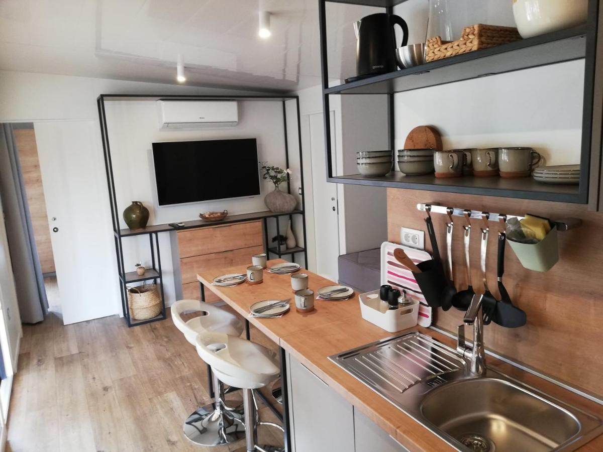 Mobil Home Selce Exterior photo