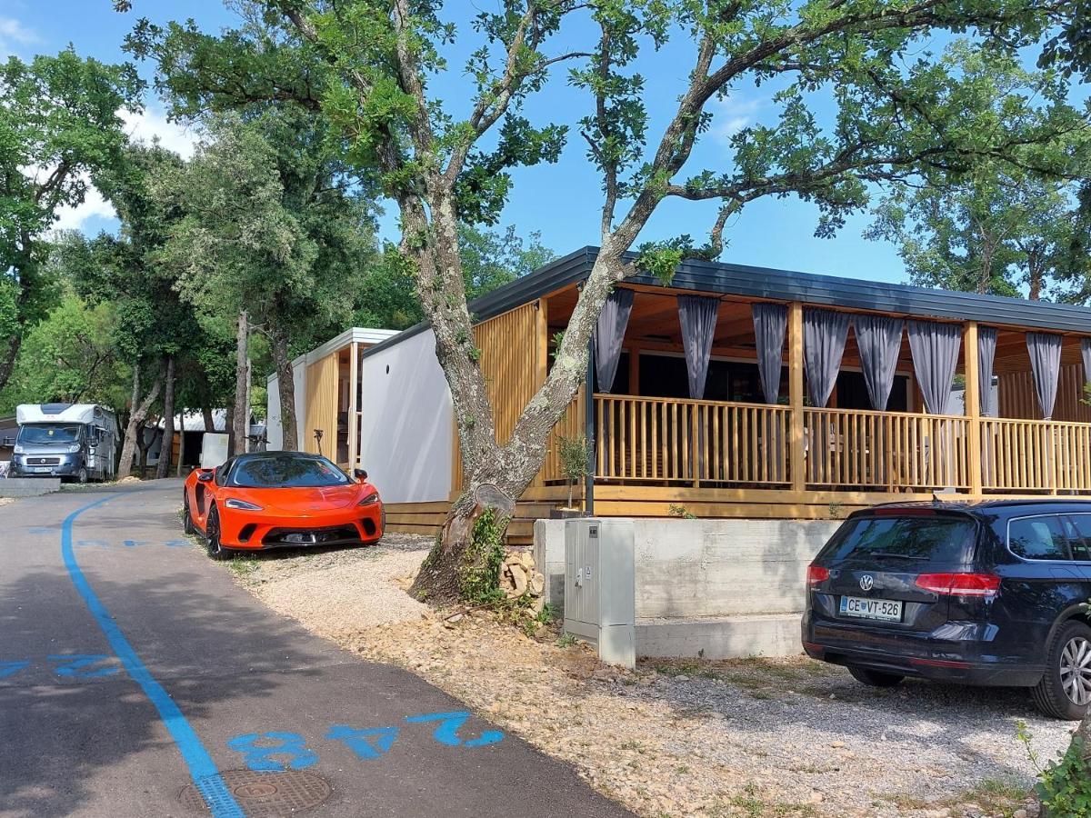 Mobil Home Selce Exterior photo
