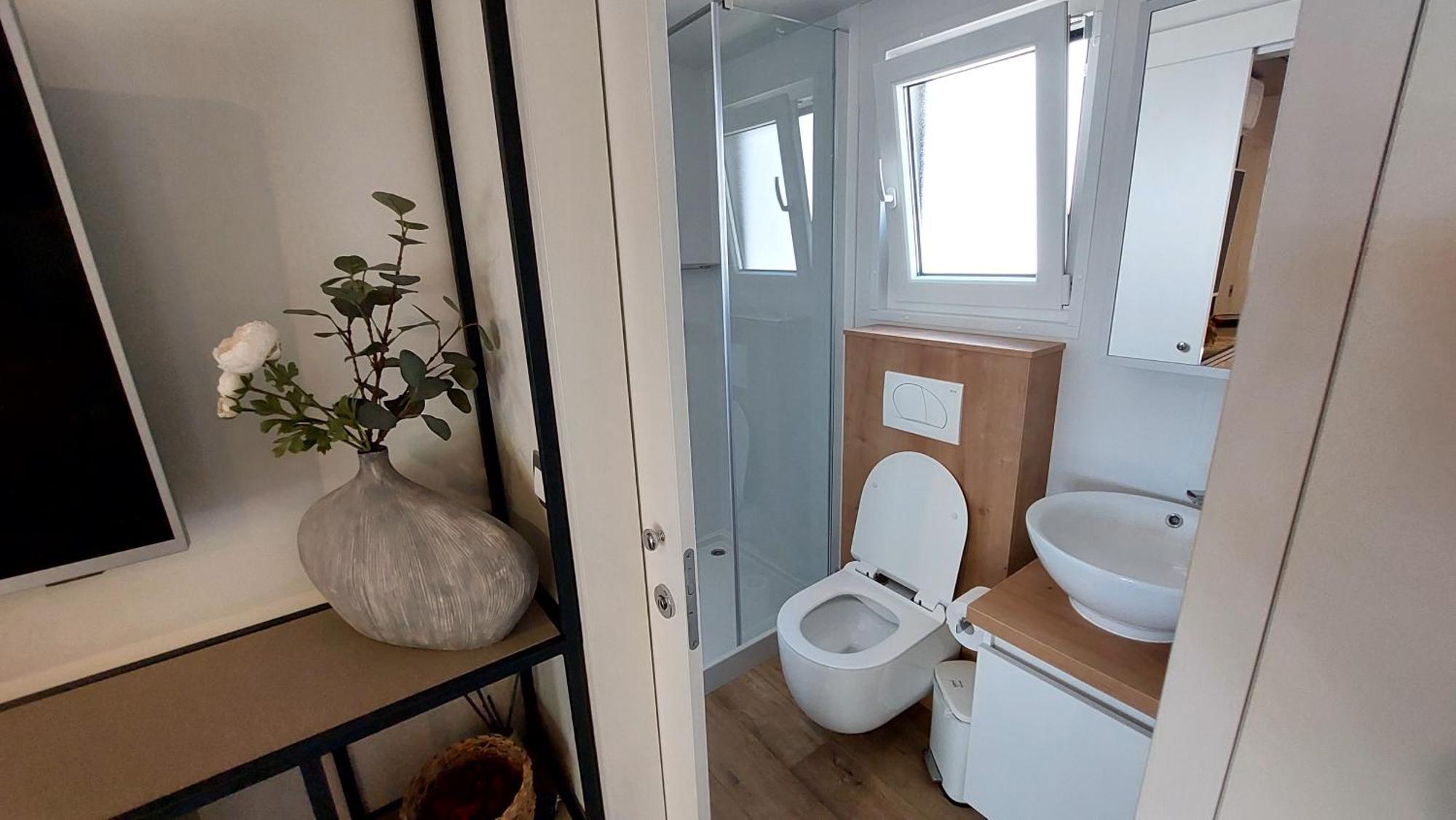 Mobil Home Selce Exterior photo