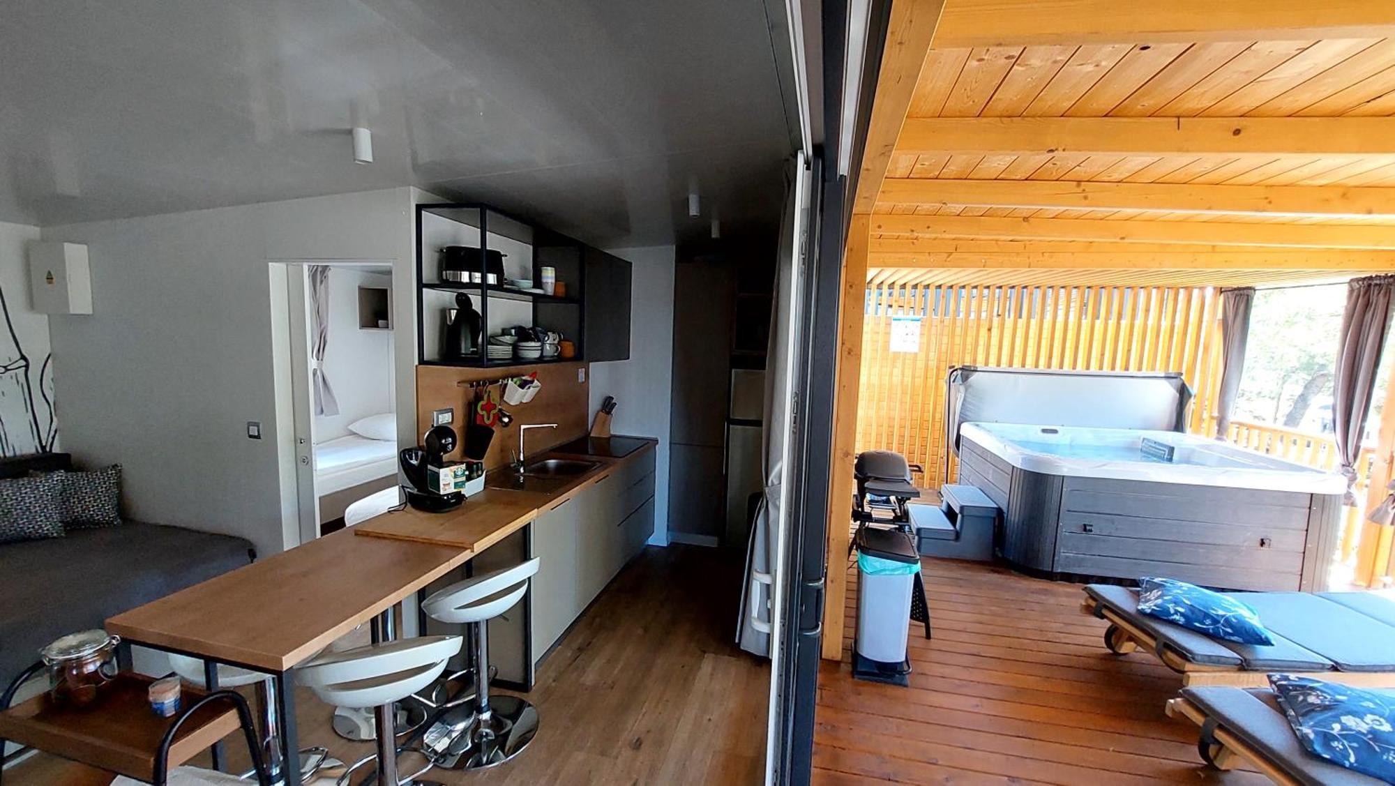 Mobil Home Selce Exterior photo