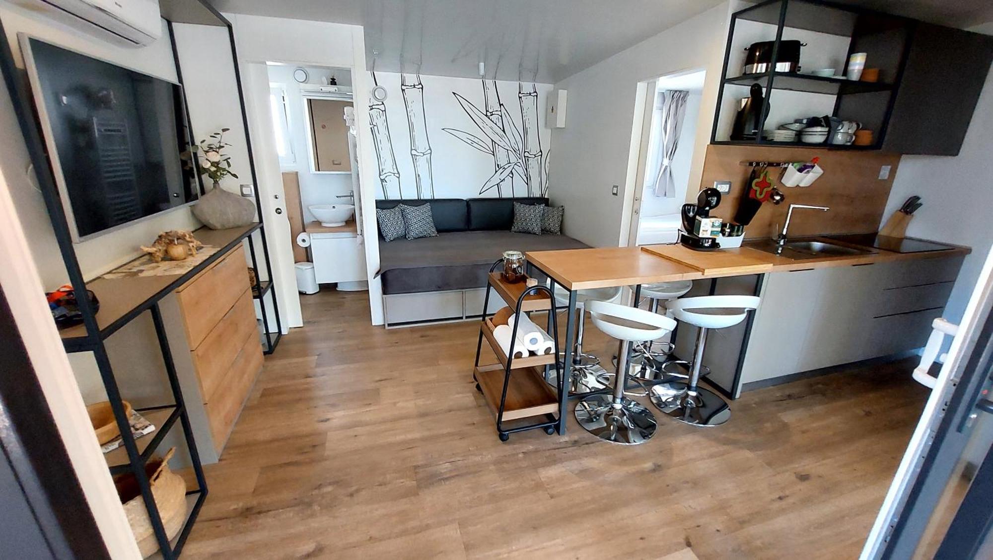 Mobil Home Selce Exterior photo