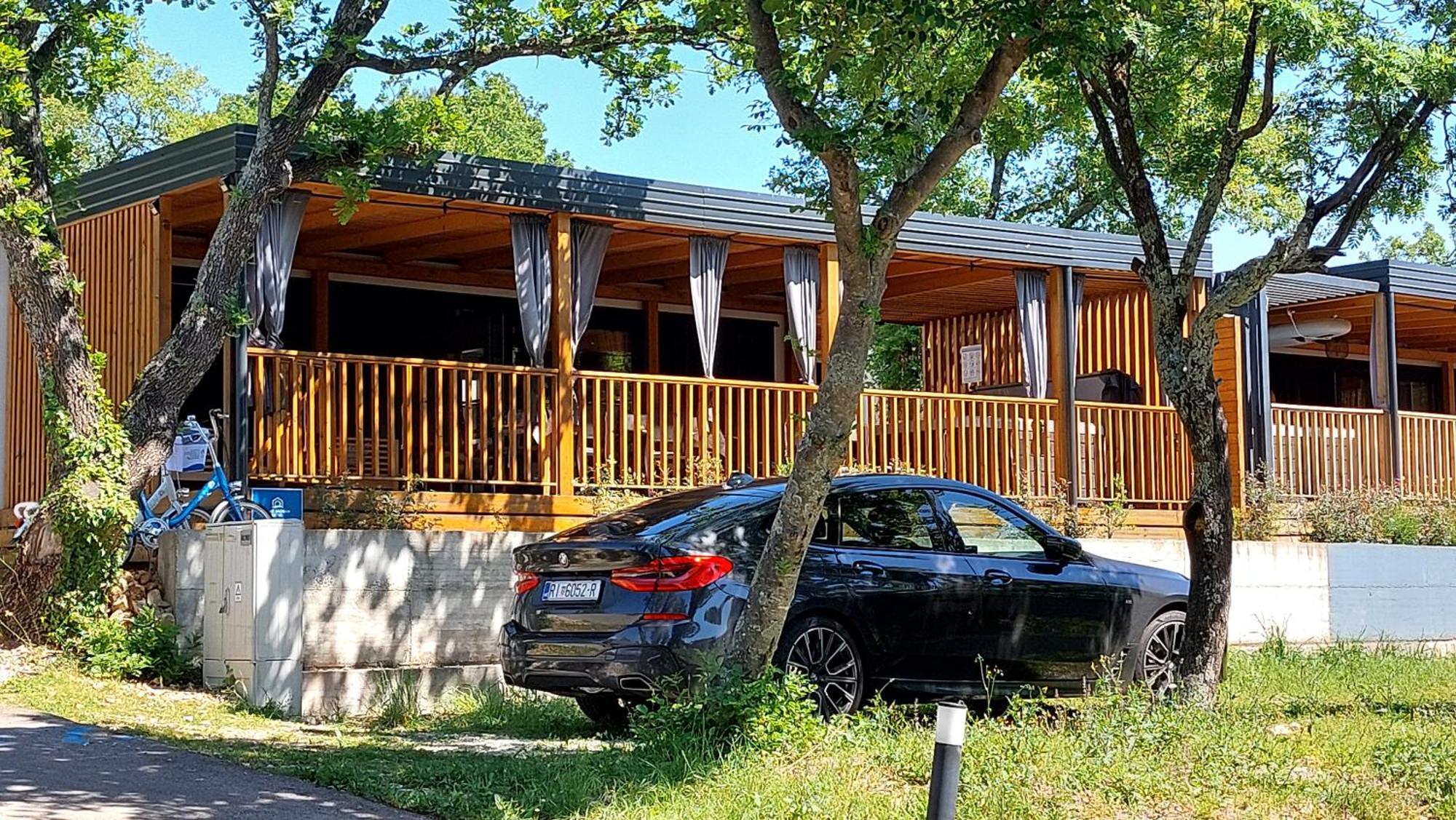 Mobil Home Selce Exterior photo