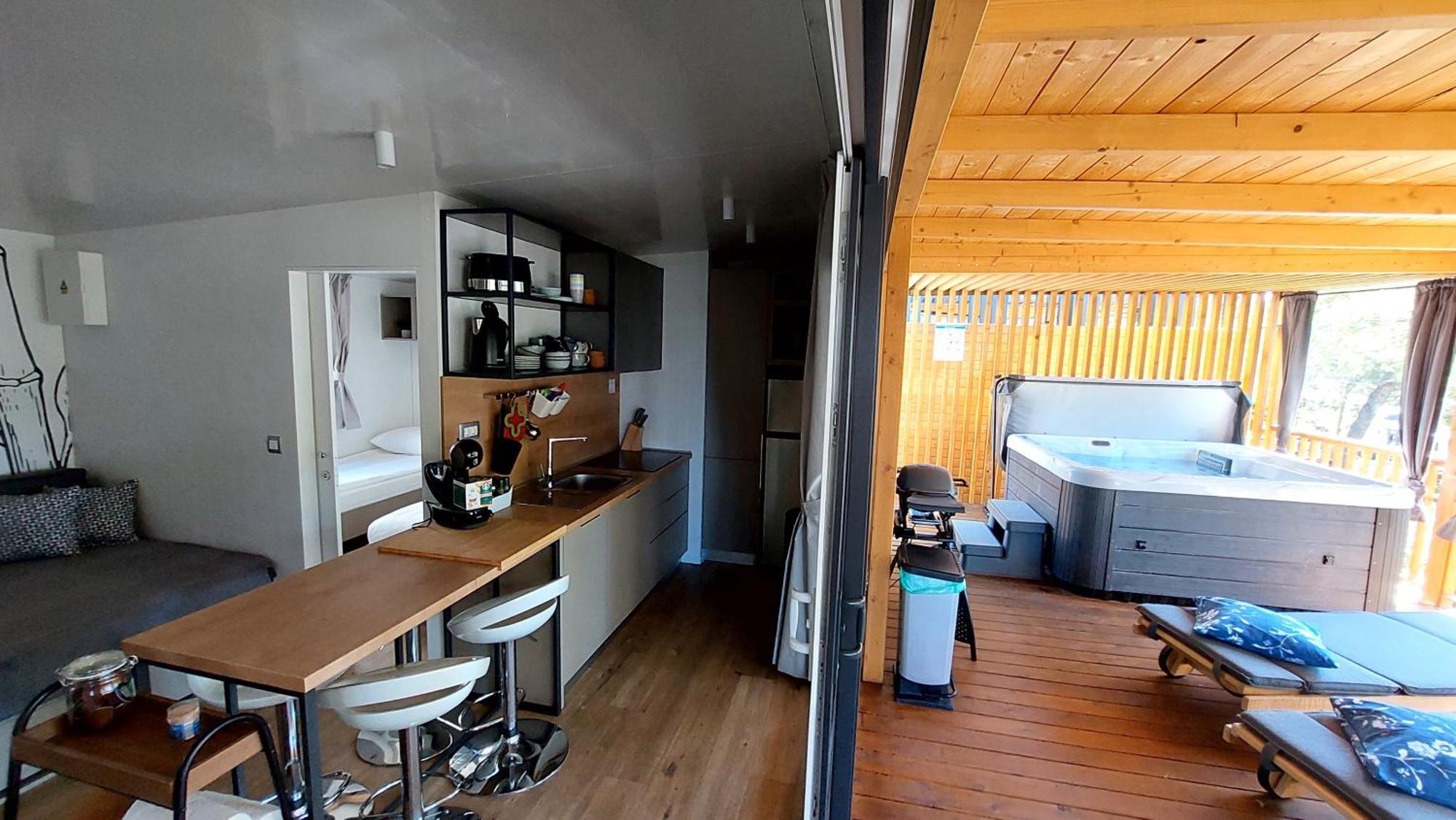 Mobil Home Selce Exterior photo