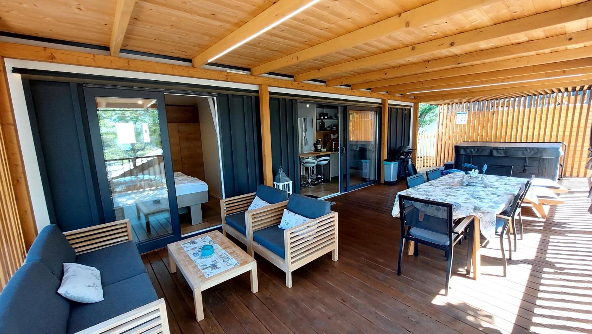 Mobil Home Selce Exterior photo