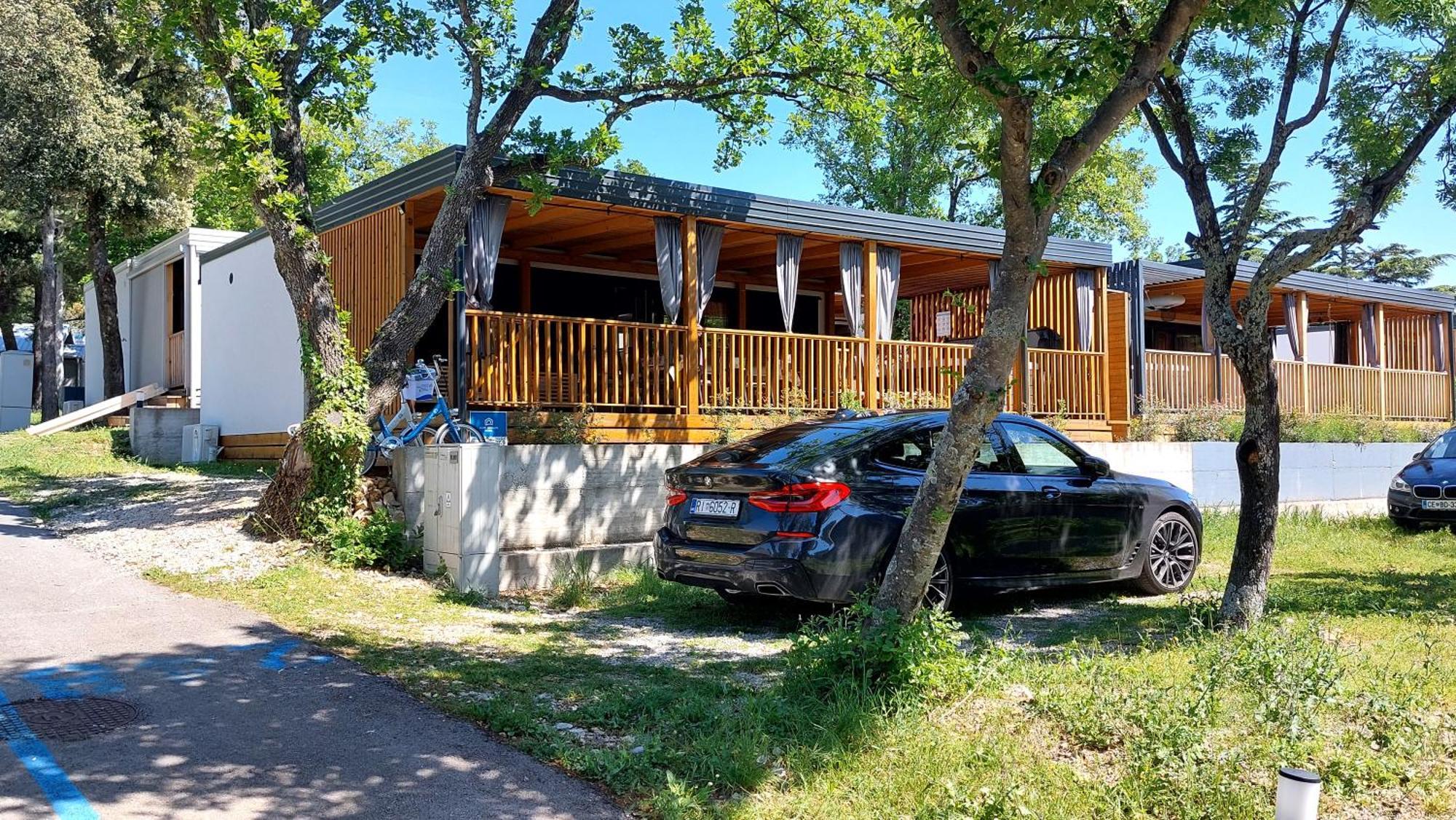 Mobil Home Selce Exterior photo