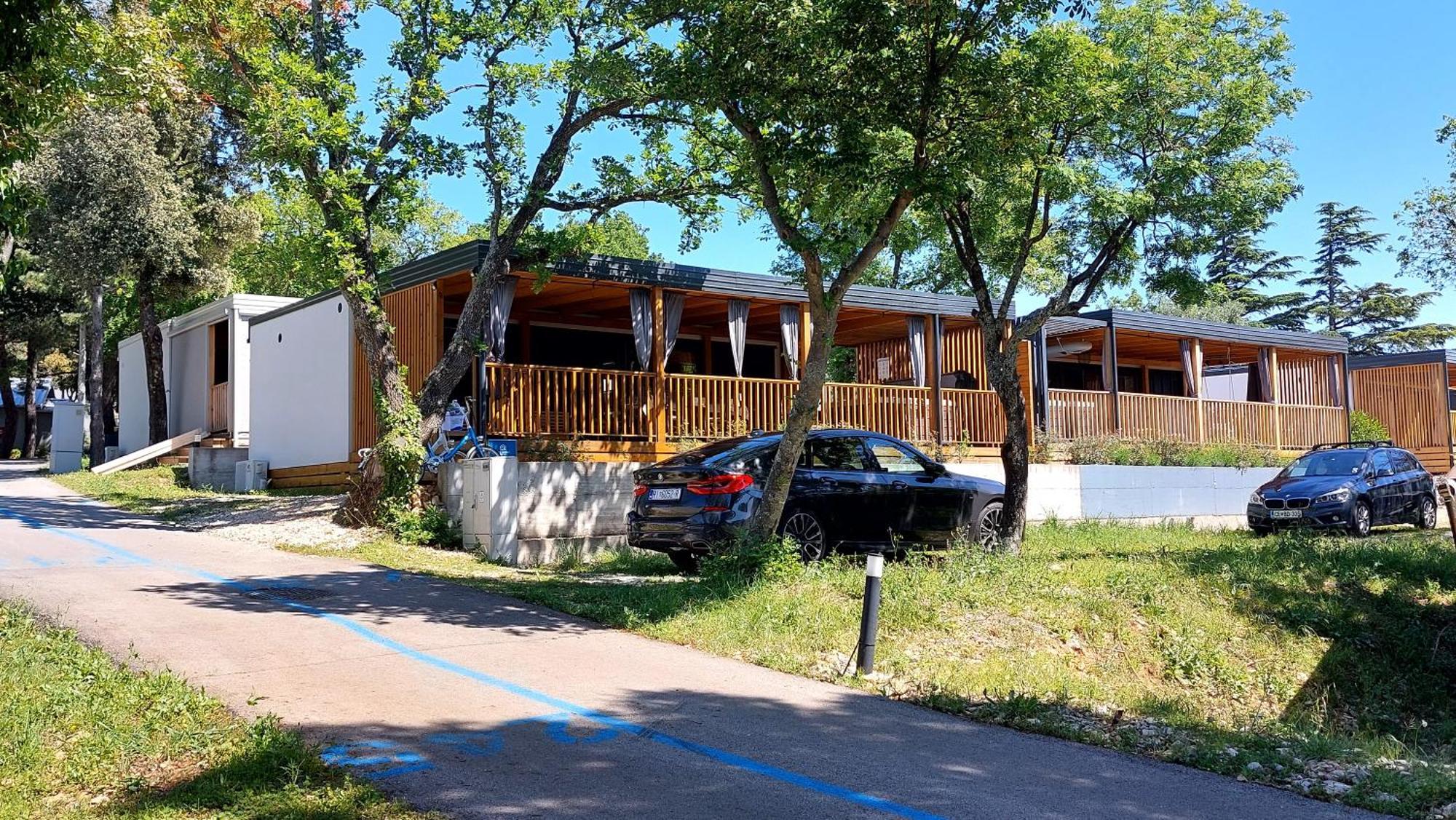 Mobil Home Selce Exterior photo